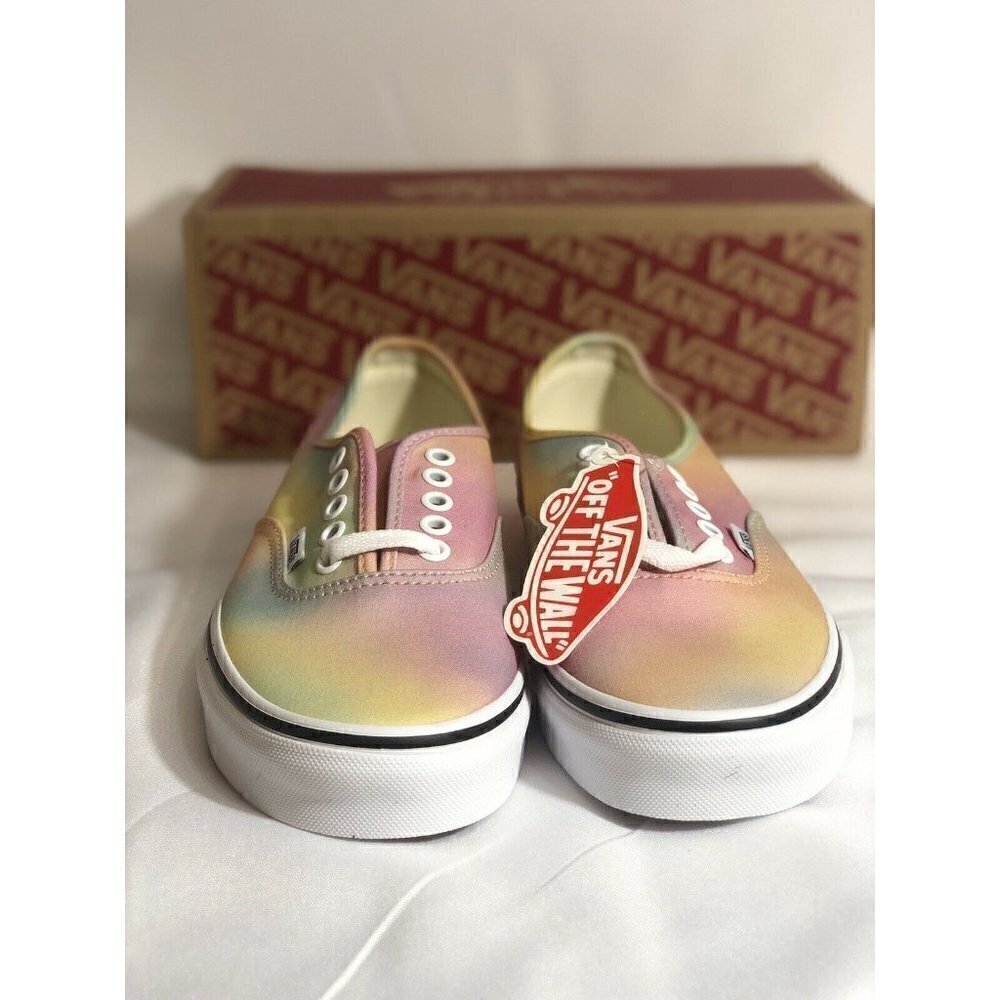 Vans Authentic Aura Shift Men's Shoes Multi-True - Picture 7 of 12